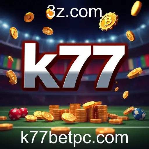 O Impacto do K77bet no Cenário de Jogos em 2026