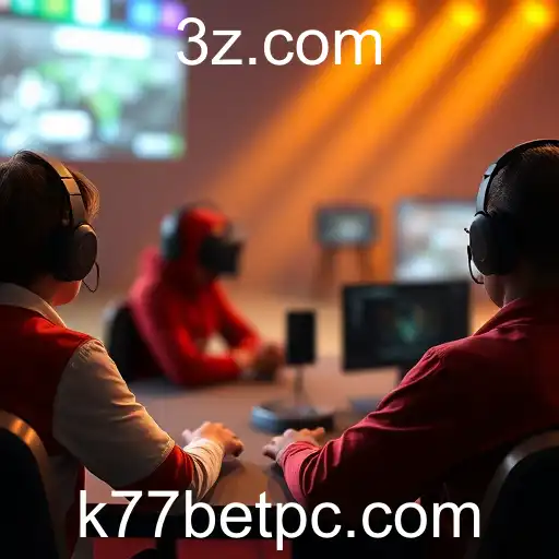 Revolução no Mundo dos Jogos Online com k77bet