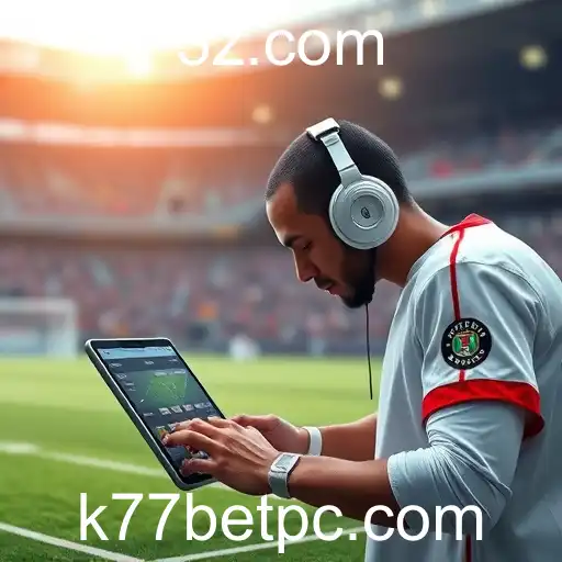 Inovação no Mercado de Jogos Online com k77bet