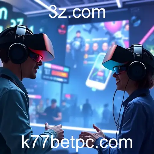 A Ascensão da k77bet no Cenário de Jogos Online