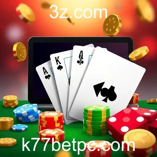 Explorando a Categoria 'Online Casino' no K77bet: Inovações e Tendências