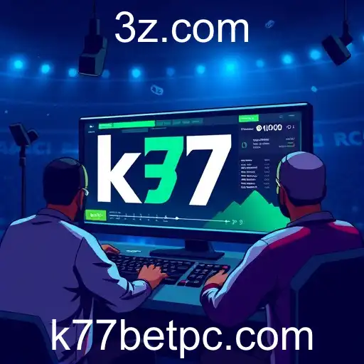 O Crescimento do Jogo Online e o Papel do k77bet no Brasil