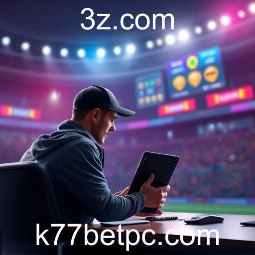 O Impacto dos Jogos Online Através do k77bet