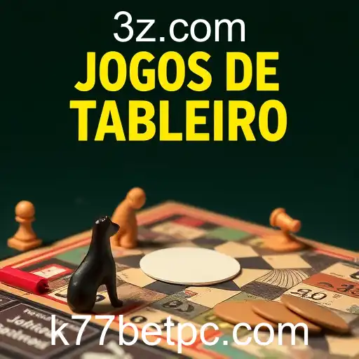 Explorando o Mundo dos Jogos de Tabuleiro e a Influência de k77bet