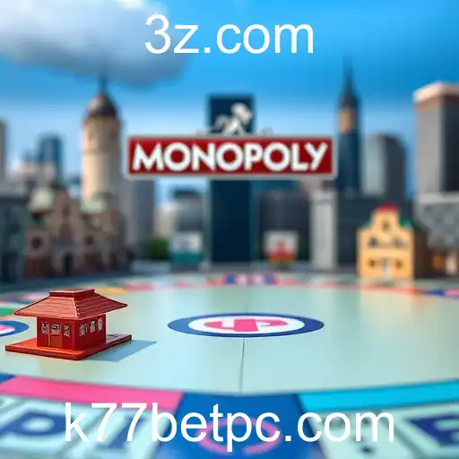 Explorando o Universo do Monopoly e o Mundo de k77bet