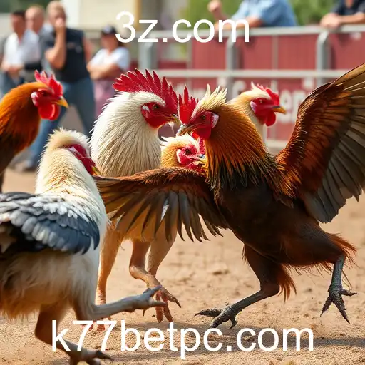 Explorando a Rinha de Galos e a Influência do k77bet
