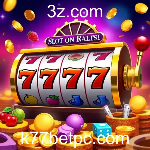 Experiência de Jogo Inesquecível: A Magia dos Slot Games no K77bet